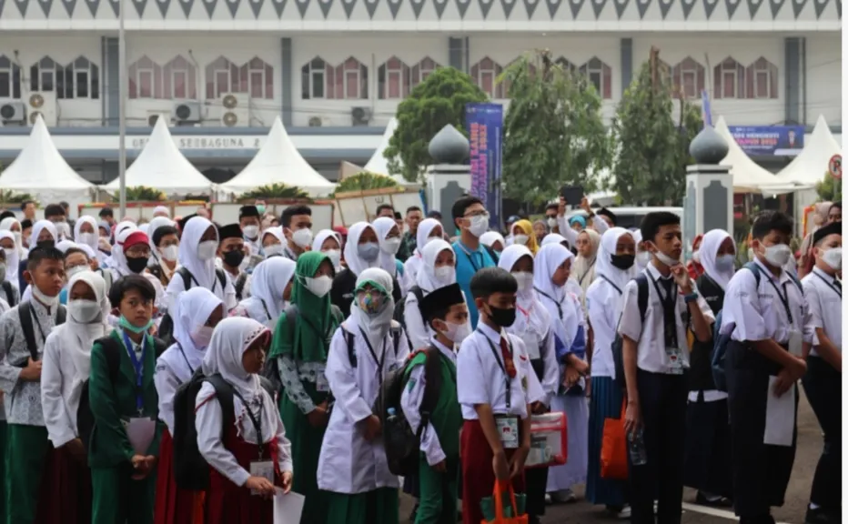 Hari Kedua, Kontingen Sumut Laksanakan Kompetisi KSM Tinggkat Nasional