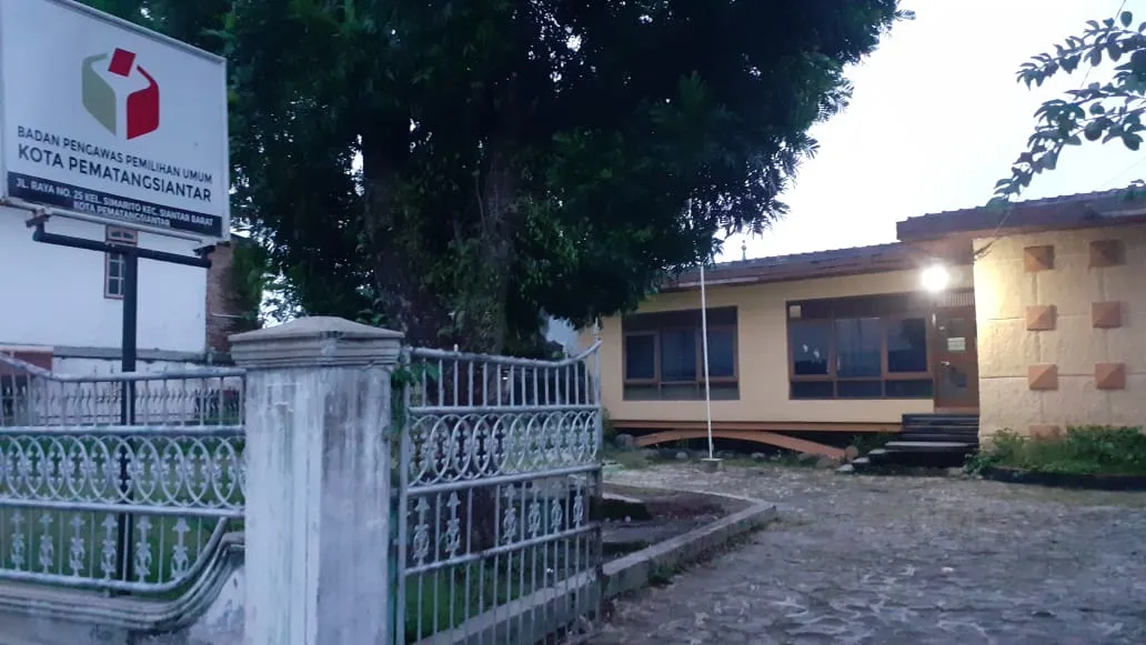 Lulus Seleksi, 163 Anggota Panwaslu Kecamatan Ikuti Tes Tertulis