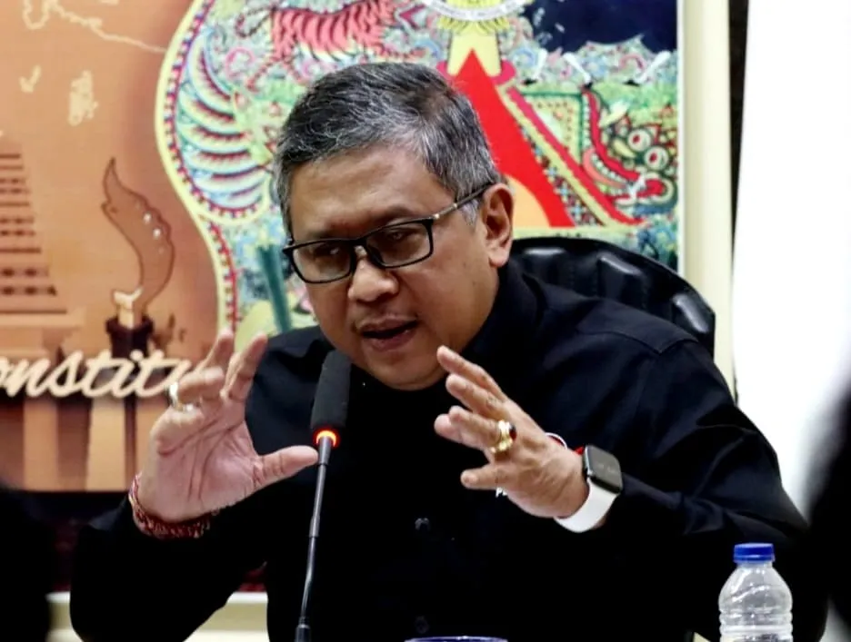 Hasto : Pernyataan Politisi NasDem Timbulkan Persoalan Tata Pemerintahan