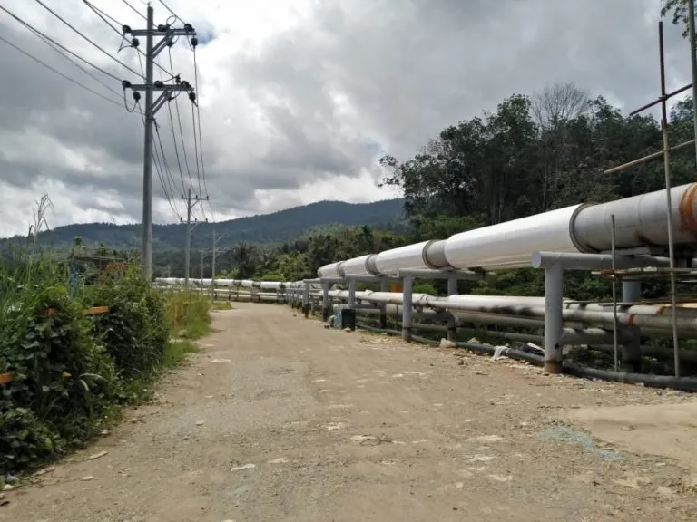 320 Pekerja PT SMGP Dirumahkan