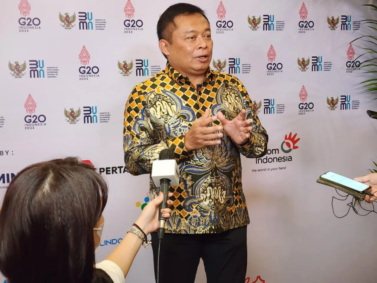 Transformasi Telkom Mendigitalkan Bangsa