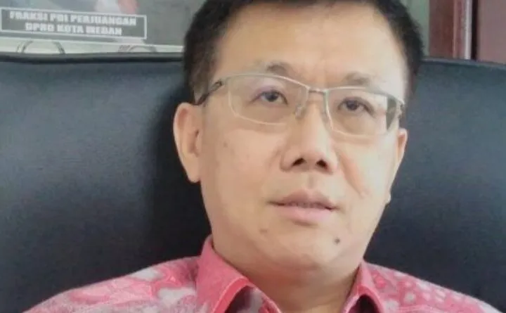 Ketua DPRD Medan : Usut Tuntas Kasus Aniaya Terhadap Pemilik Rumah