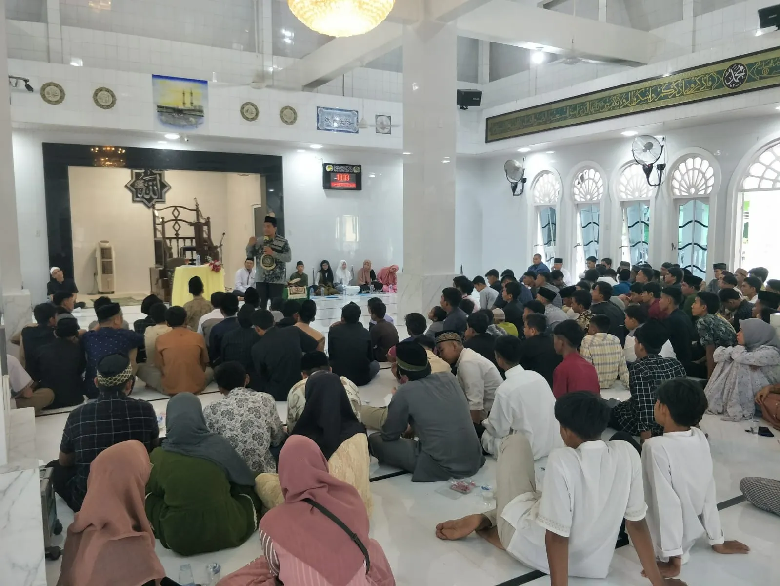 Jadikan Peringatan Maulid Nabi Momentum Sucikan Diri