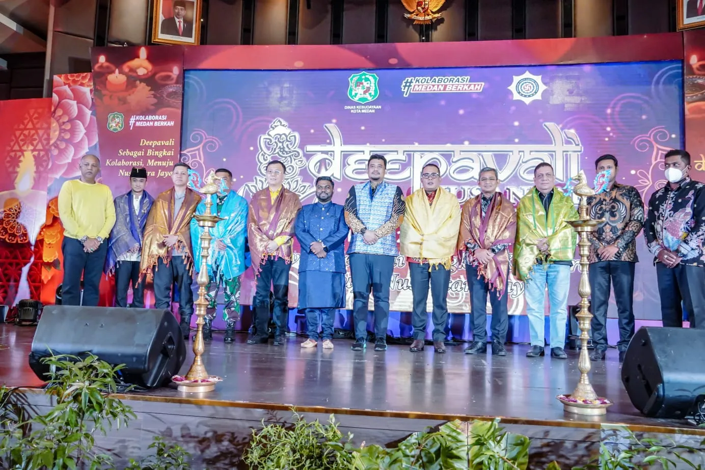 Butuh Dukungan Seluruh Masyarakat Bangun Kotan Medan