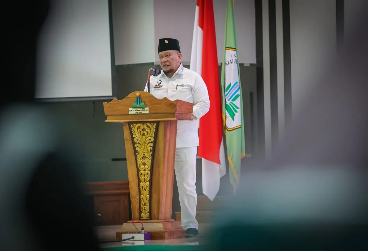 Ketua DPD RI : Stabilkan Harga Kedelai