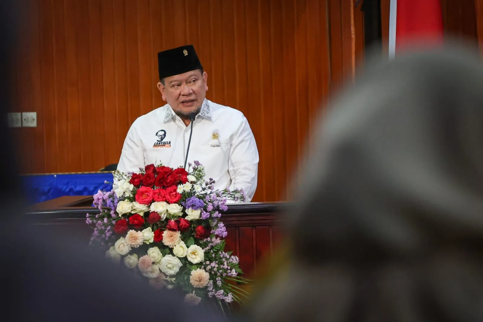 Di Tengah Badai PHK, Ketua DPD Ingatkan Bonus Demografi 