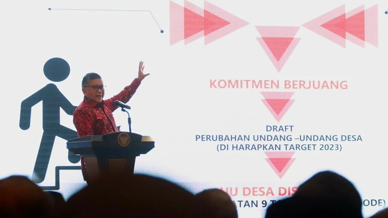 Usulan Perpanjangan Masa Jabatan Kepala Desa 9 Tahun