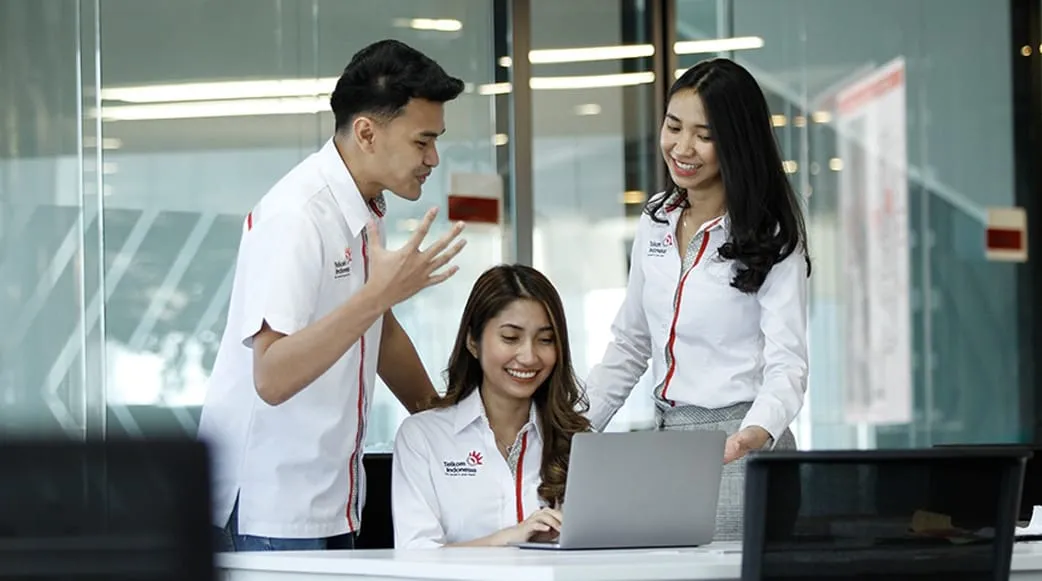 Telkom Masuk Jajaran Forbes 2022 World’s Best Employer