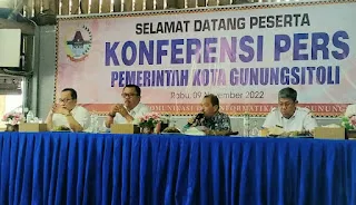Membangun Kota Gunungsitoli Atas Dasar Ketulusan