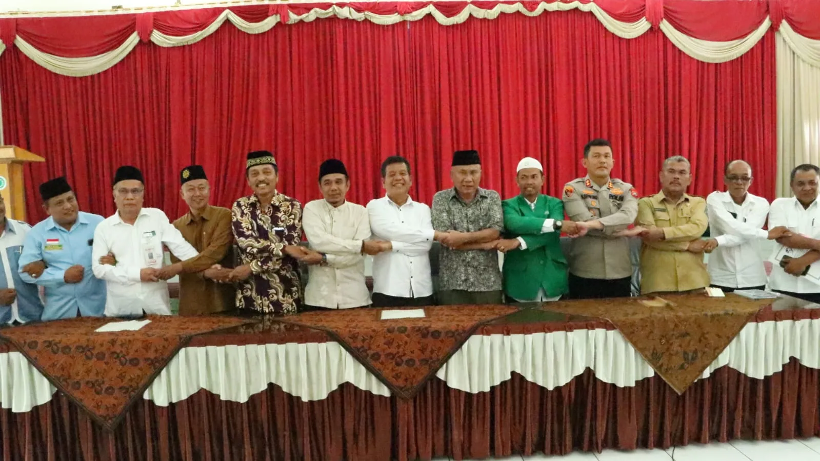 Terkait Surat Edaran Kadis Dikjar, Bupati Simalungun Mohon Maaf :