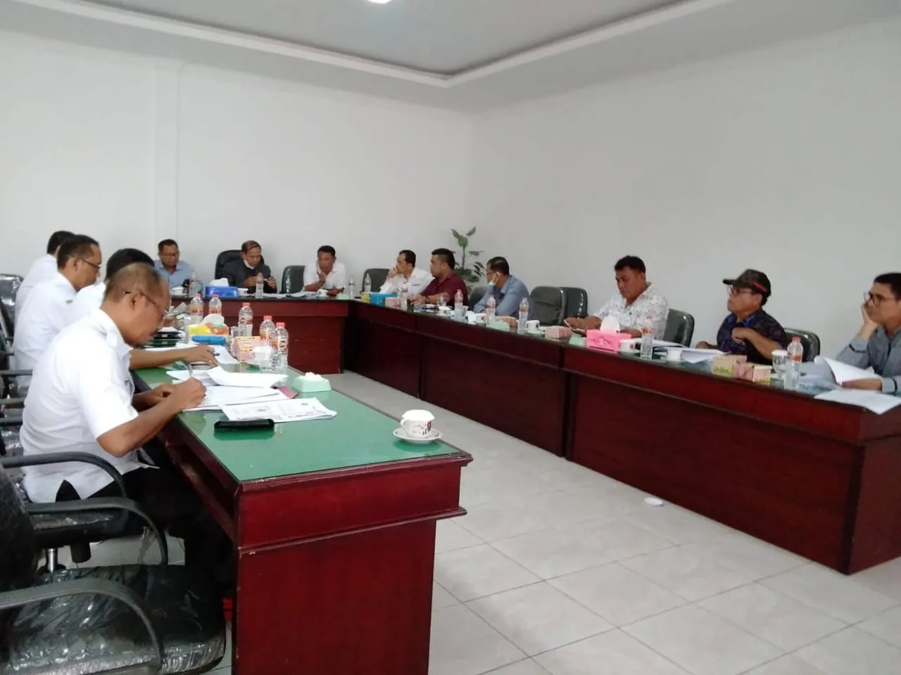 Dishub Simalungun Kekurangan Anggaran Jalankan Program Portal dan Marka Jalan
