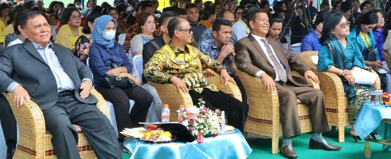 Bupati Simalungun Gelar Pesparawi Tahun 2022