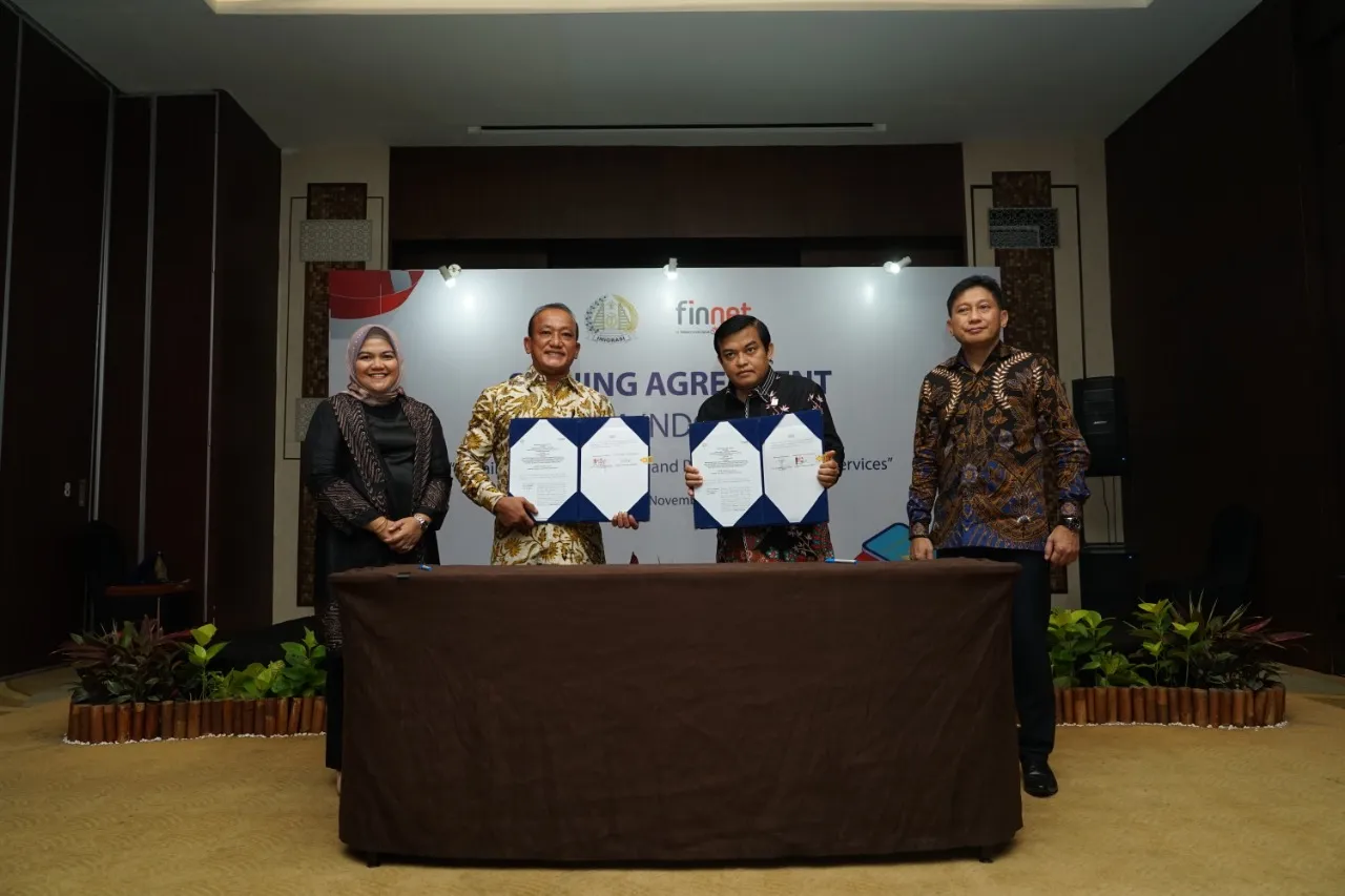 Telkom melalui Finnet Permudah Implementasi Sistem e-Visa Ditjen Imigrasi Kemenkumham