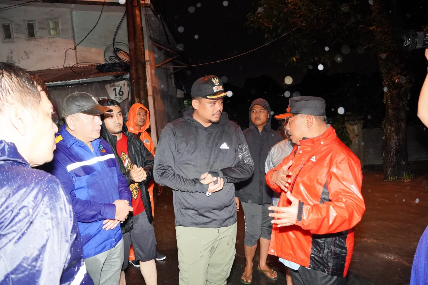 Curah Hujan Kemungkinan Tinggi Hingga Januari