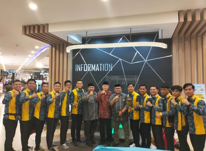 Utusan Labura Bawa Sumut Juara Umum Pada Ajang Pemilihan Duta Qasidah XXVI