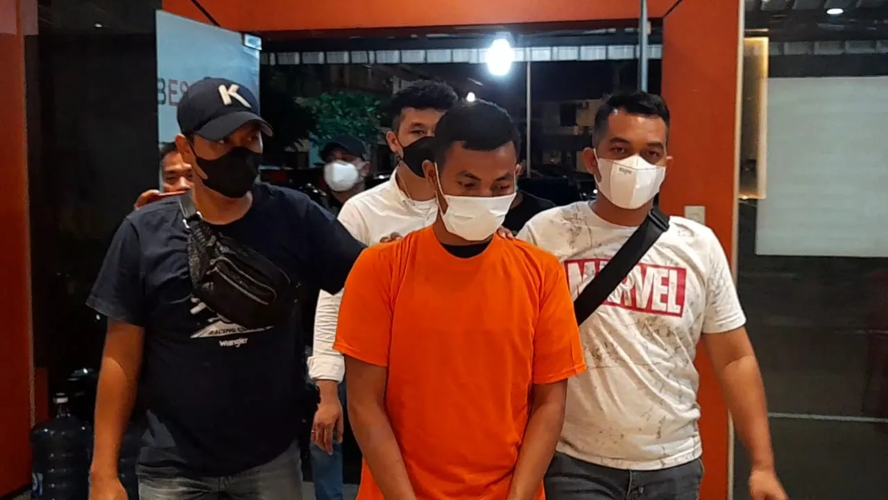 Polisi Tangkap Pelaku Pungli Pedagang Di Pasar Petisah