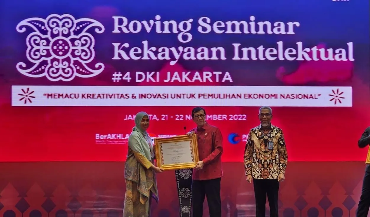 USU Masuk 10 Besar Perguruan Tinggi dengan Hak Paten Terbanyak se-Indonesia