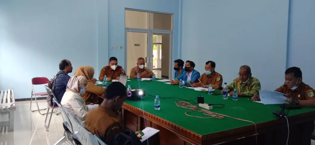 RSUD Batu Bara Gelar FKP Tahun 2022