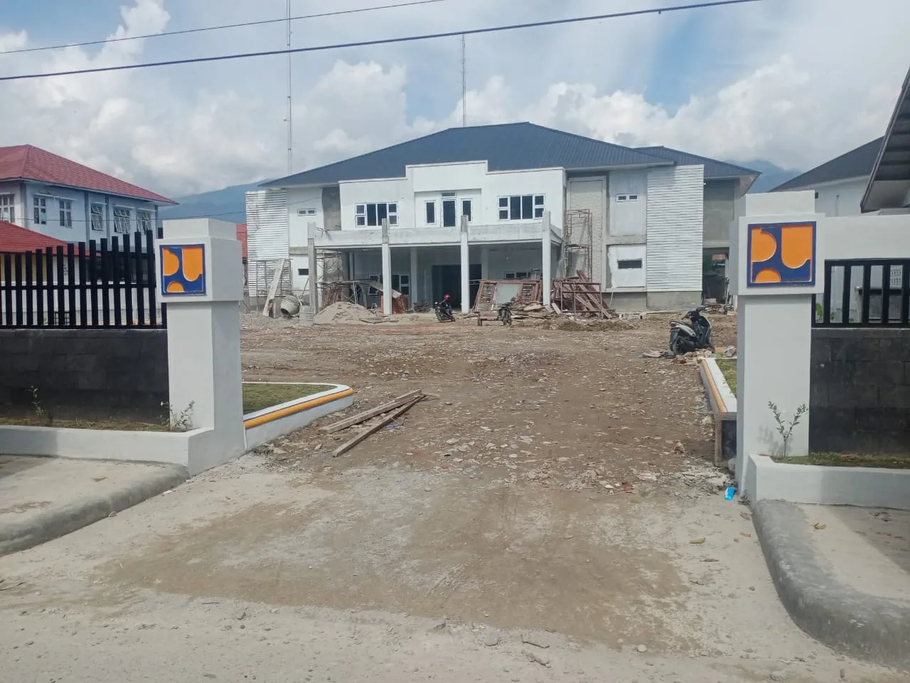 Rehabilitasi Gedung PUPR Agara Butuh Suntikan Dana Rp 1,2 M