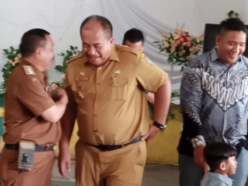 Wabup Asahan Hadiri Kegiatan PKG Guru Pulau Rakyat