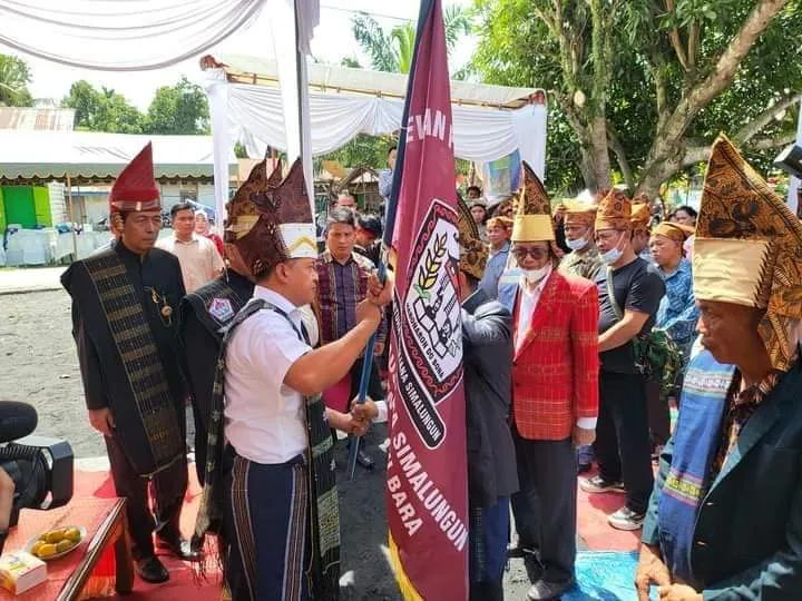 Bupati Zahir & Ketua Bravo-5 Penasehat PMS Batu Bara