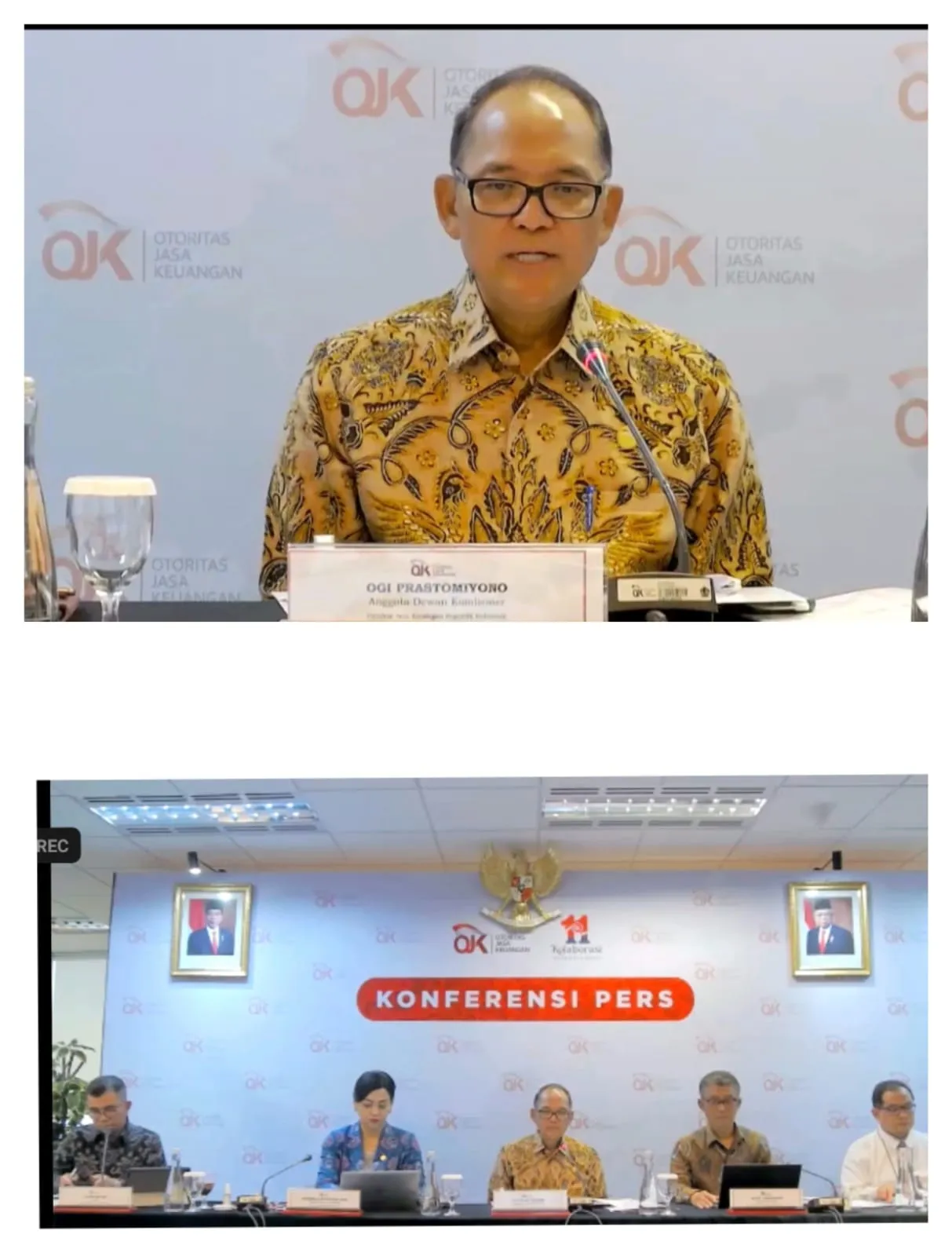 OJK Cabut Izin Usaha Asuransi Wanaartha