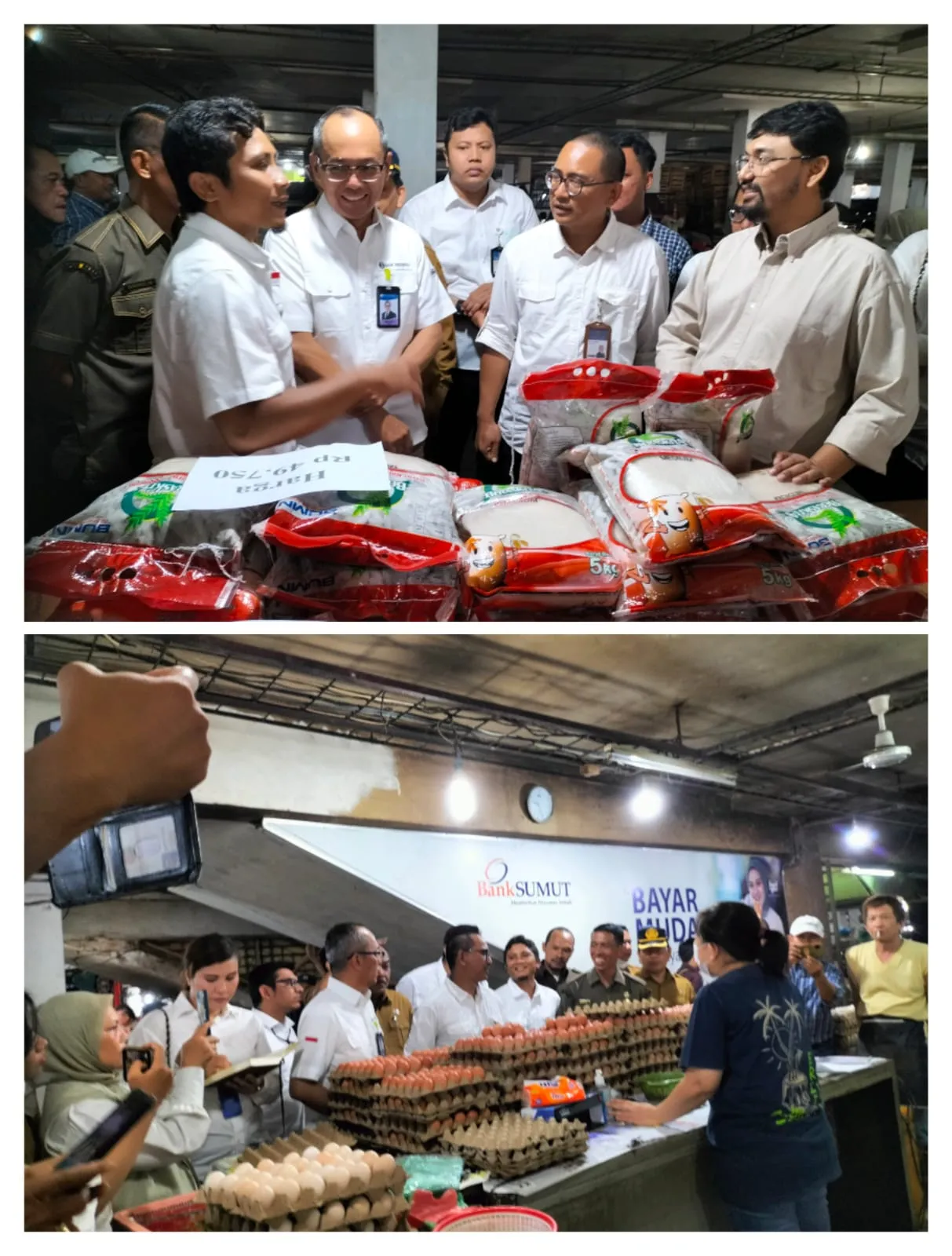 KPPU Akan Selidiki Kenaikan Harga Beras