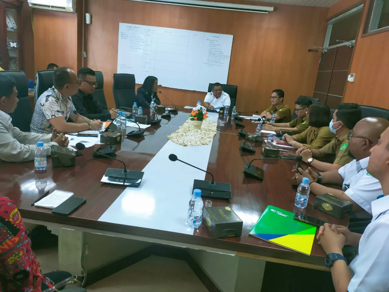 Komisi II DPRD Medan Akan Panggil Paksa Pengusaha PT. Vigo