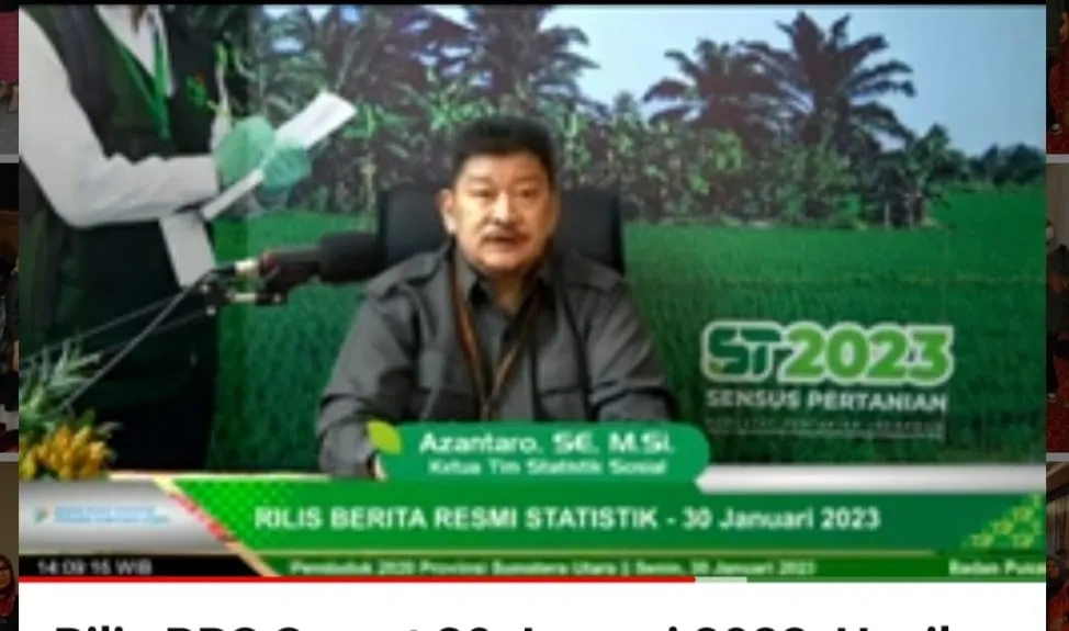 Hasil Long Form SP2020 Sumut, Tamat SMA Banyak, S1 Sedikit