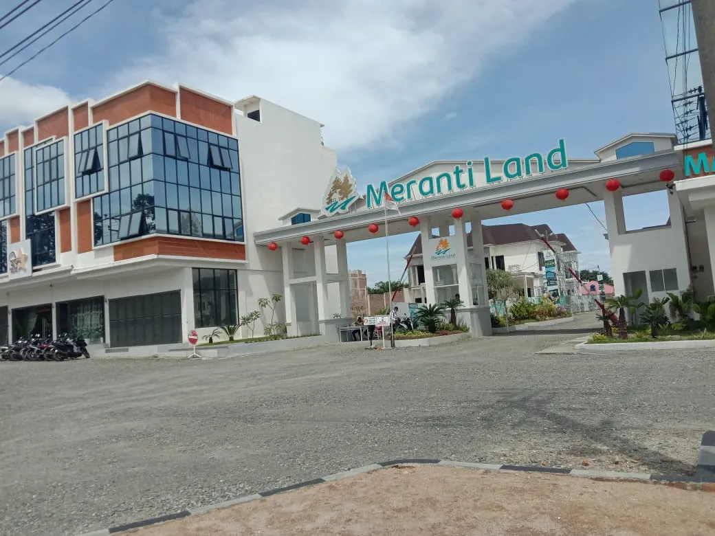 PT. Meranti Land Tiga Tahun Tidak Bayar PBB