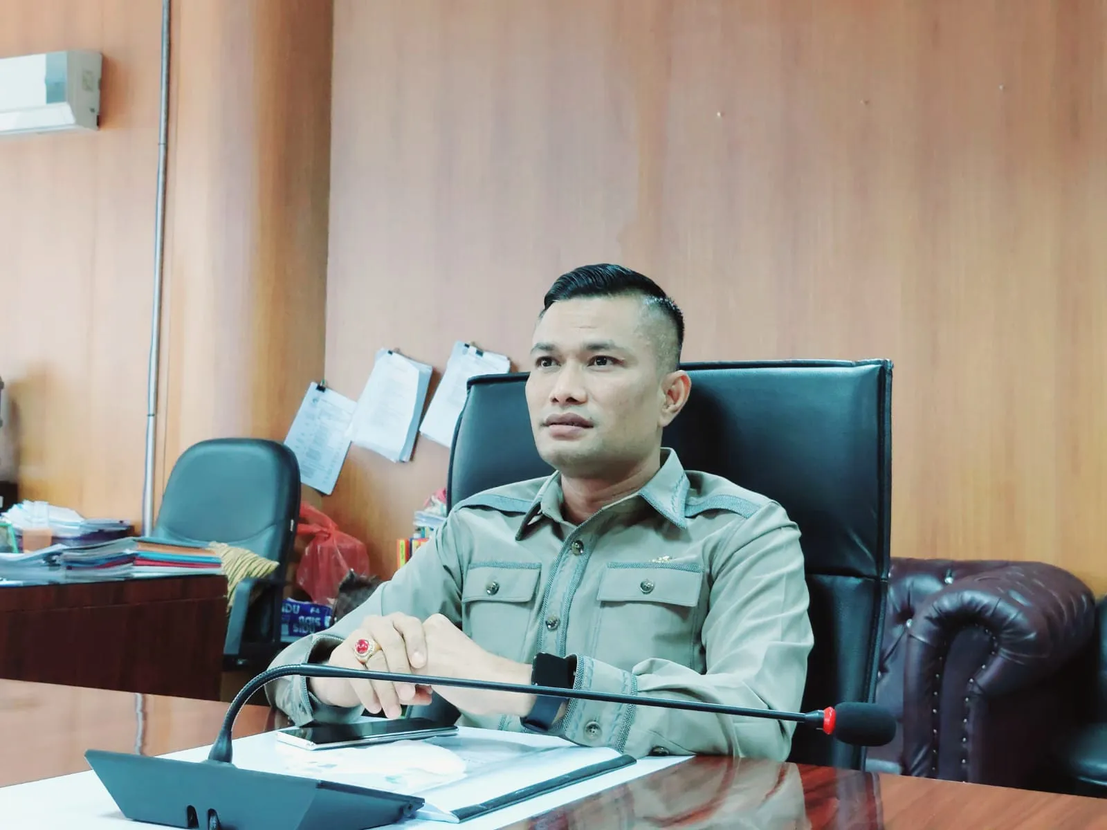 Terkendala Pimpinan, Komisi IV DPRD Medan Tak Bisa Lakukan RDP