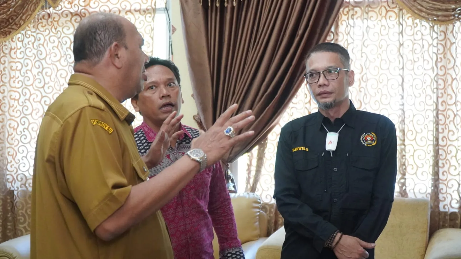 Pemkab Langkat Apresiasi Bantuan PWI Peduli Stunting