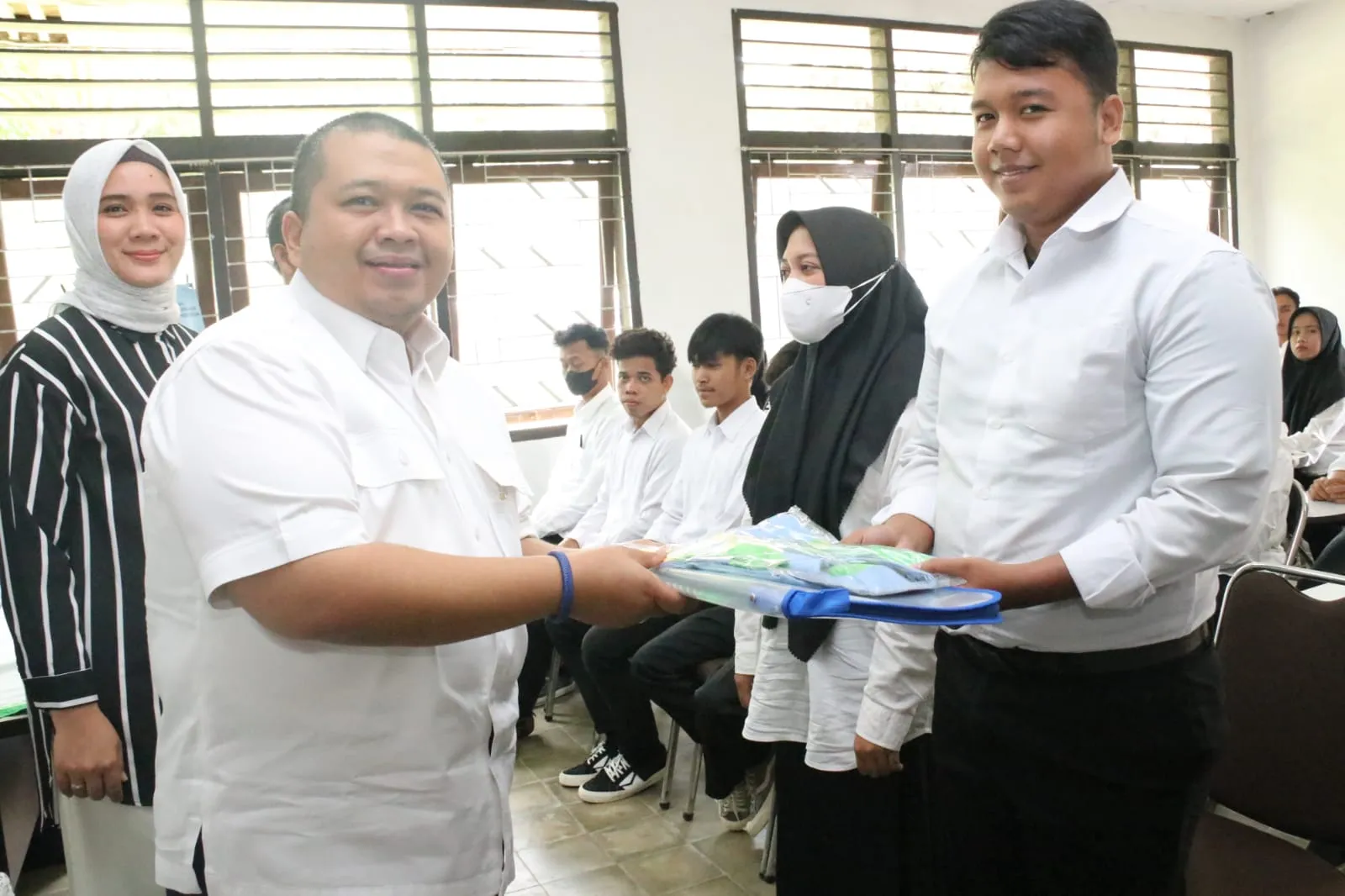 Bupati Dolly : Hadirnya Kembali BLK, Lahirkan Lapangan Kerja Baru