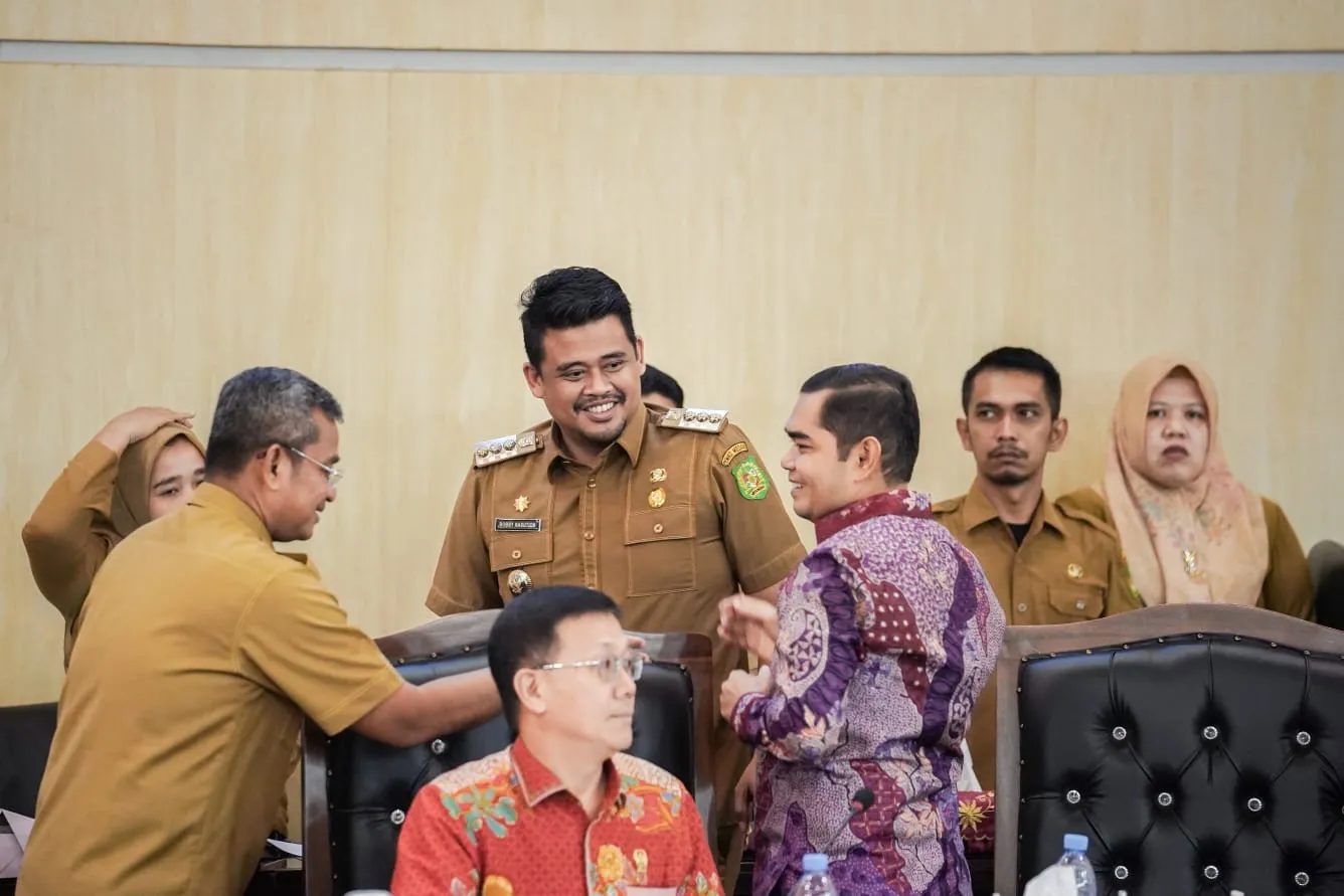 Fraksi DPRD Medan Dukung Ranperda Perlindungan & Pengembangan UMKM
