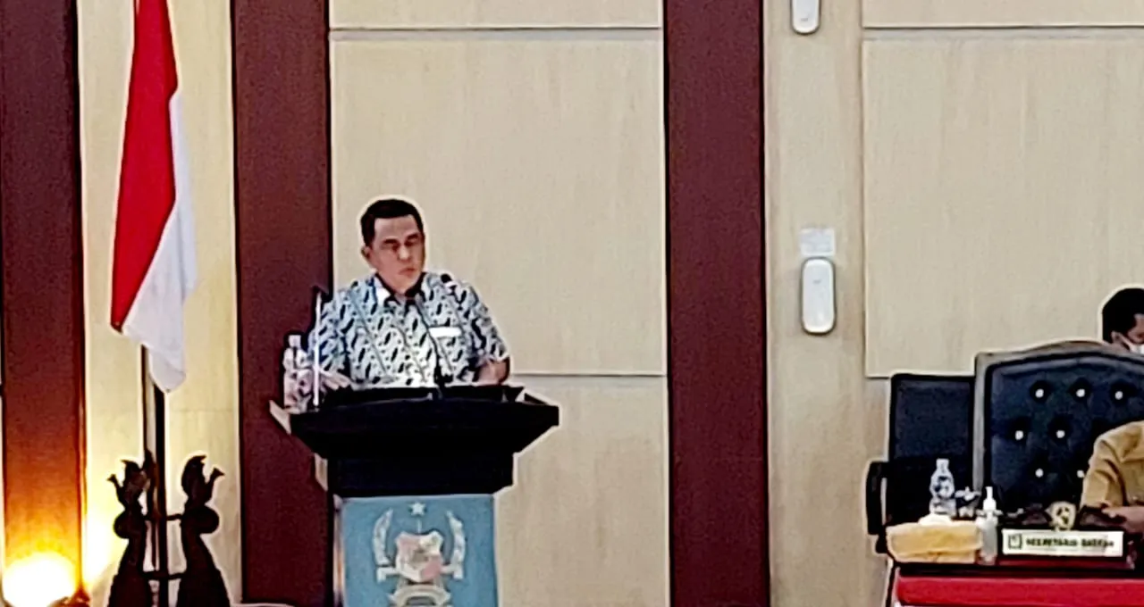 Ini Jawaban Terkait Ranperda Perlindungan UMKM