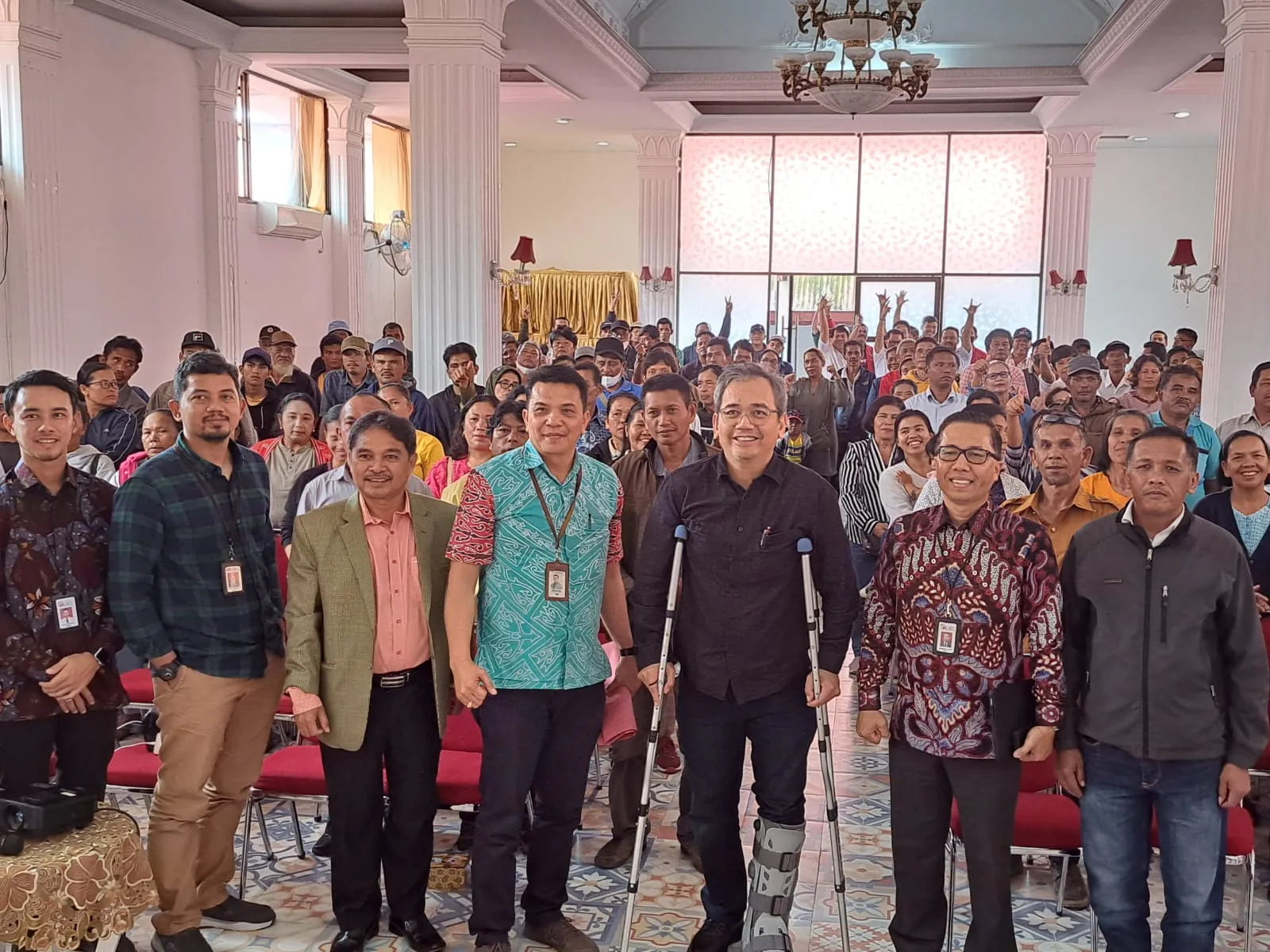 OJK - Komisi XI DPR Edukasi Pembiayaan Pertanian