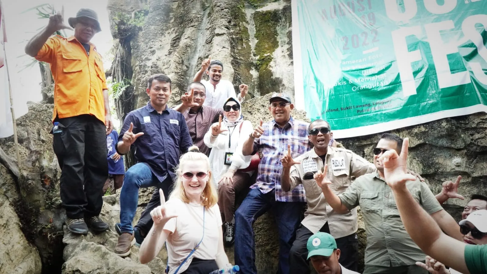 Keindahan Langkat Sangat Menakjubkan