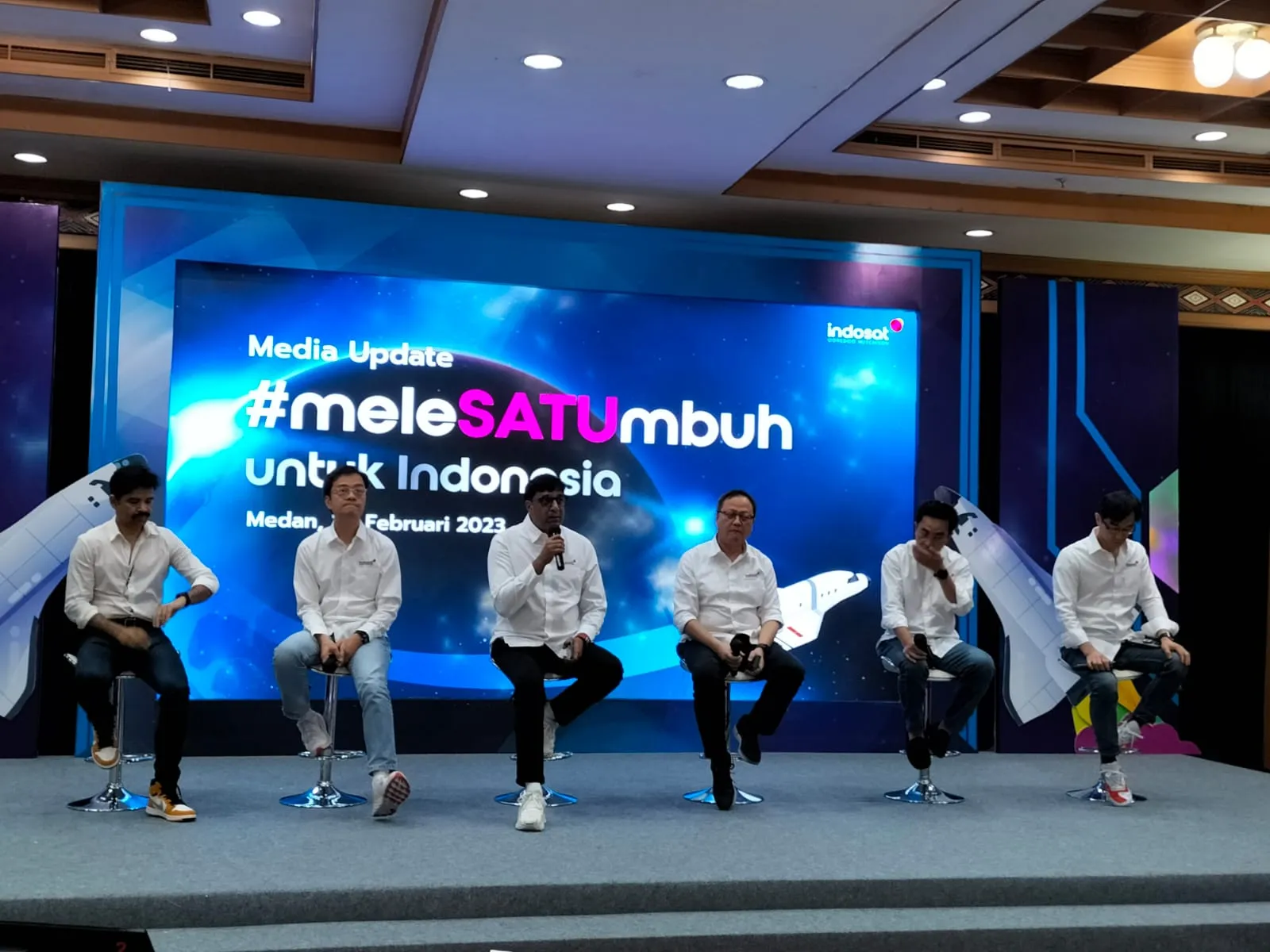 Pelanggan IOH di Sumatera Tumbuh 121 Persen