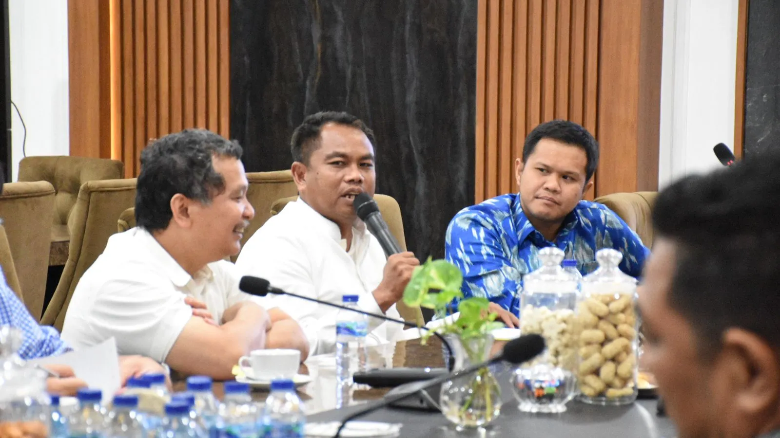 Pemkab Sergai - BPK RI Sumut Gelar Exit Meeting