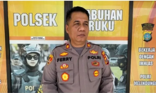 Tim Anti Bandit Door Residivis Jamret Terekam CCTV