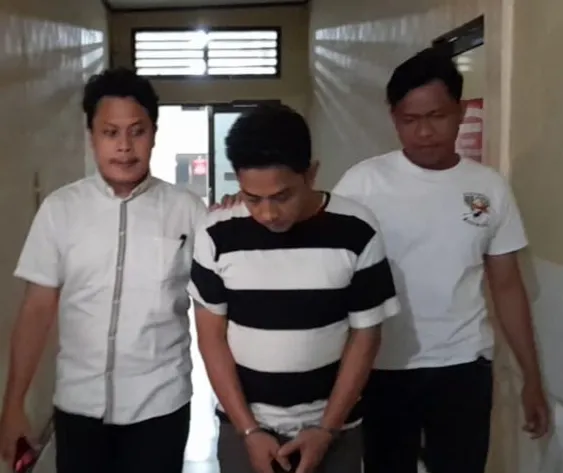 Todong Korban Pakai Bor, 1 Perampok Diringkus