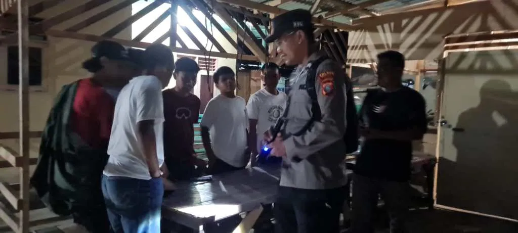 Menyisir Lokasi Rawan Narkoba Di Panyabungan