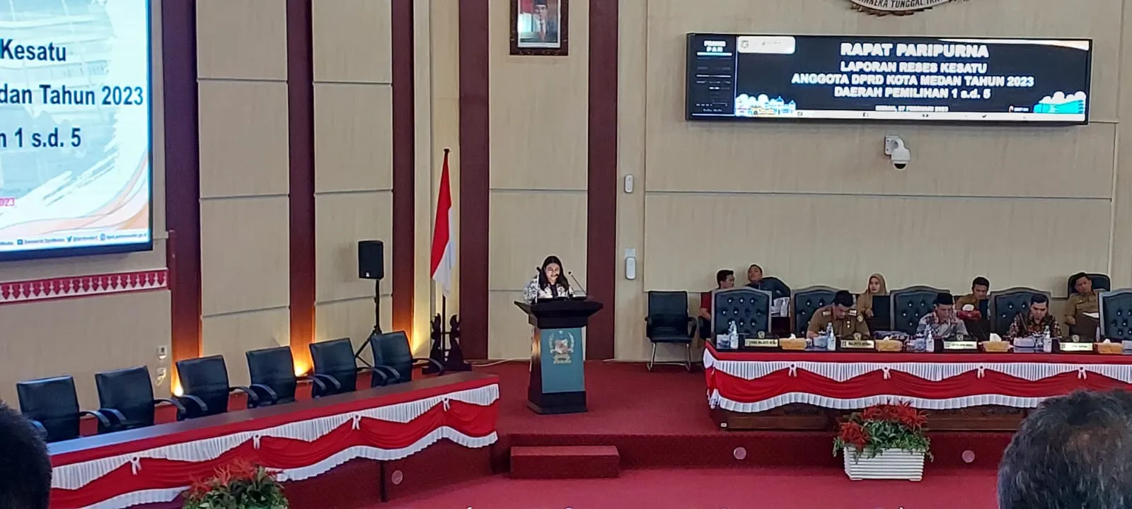 Pemko Medan Tindaklanjuti Aspirasi Warga Skala Prioritas