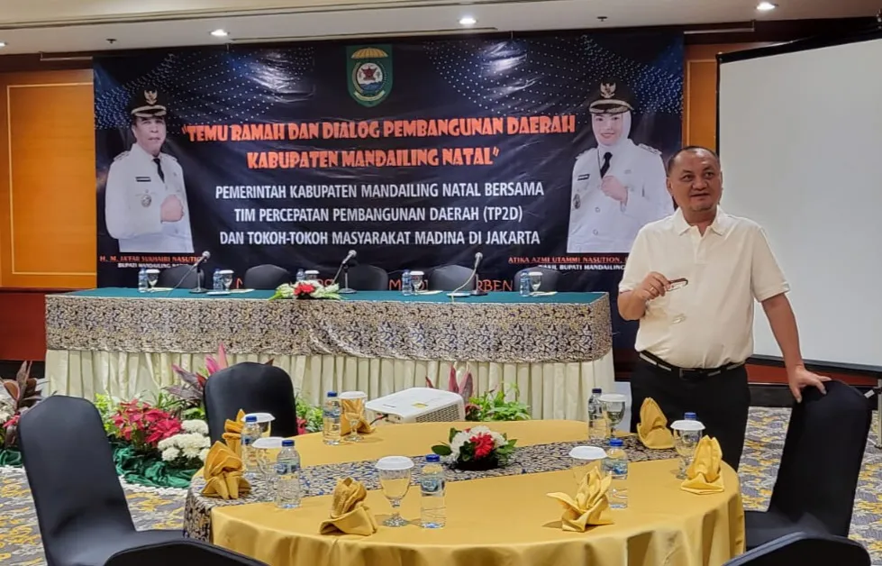 Strategi Partisipatif Bangun Madina