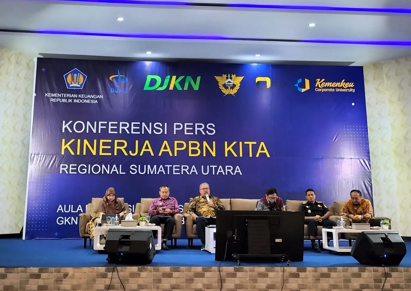 2023 Indikator Perekonomian Sumut Lebih Tinggi Dari Nasional