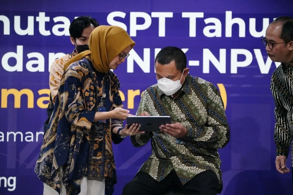 Bio Farma Jadi Panutan Pelaporan SPT Tahunan dalam “Pekan Panutan Pajak”