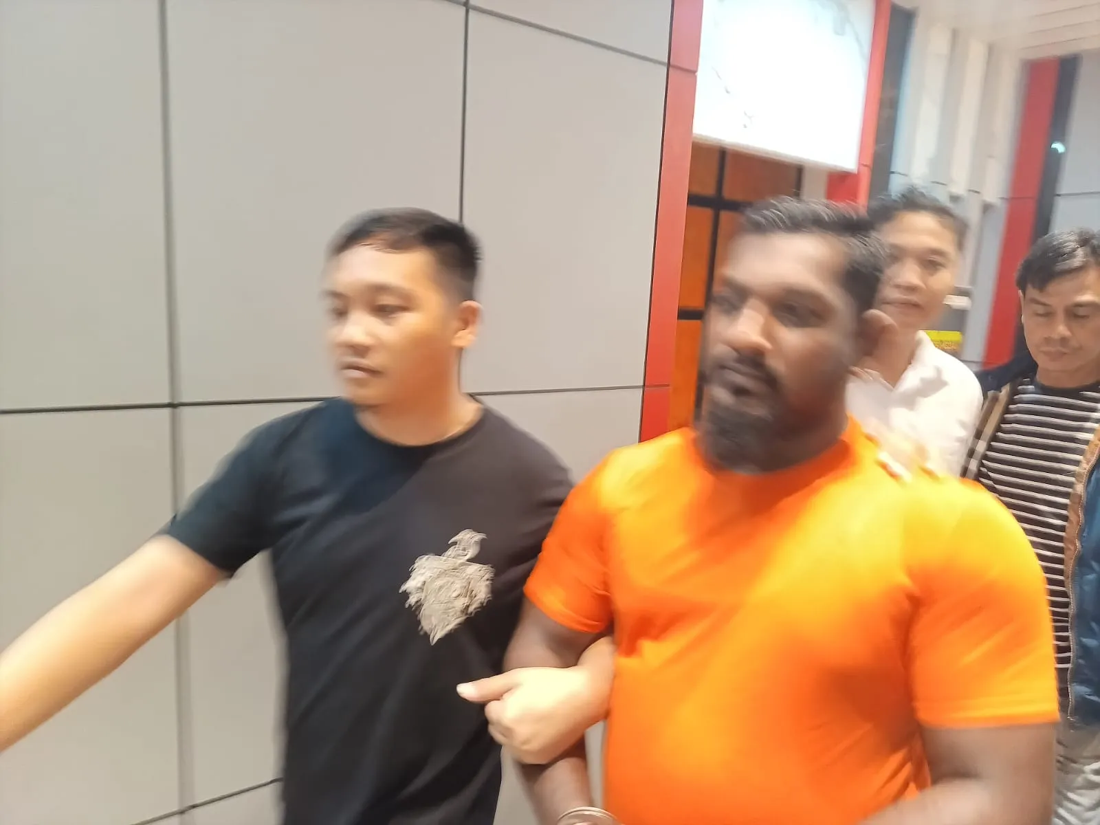 Intimidasi Dan Halangi Tugas Jurnalis, Preman Medan Masuk Sel