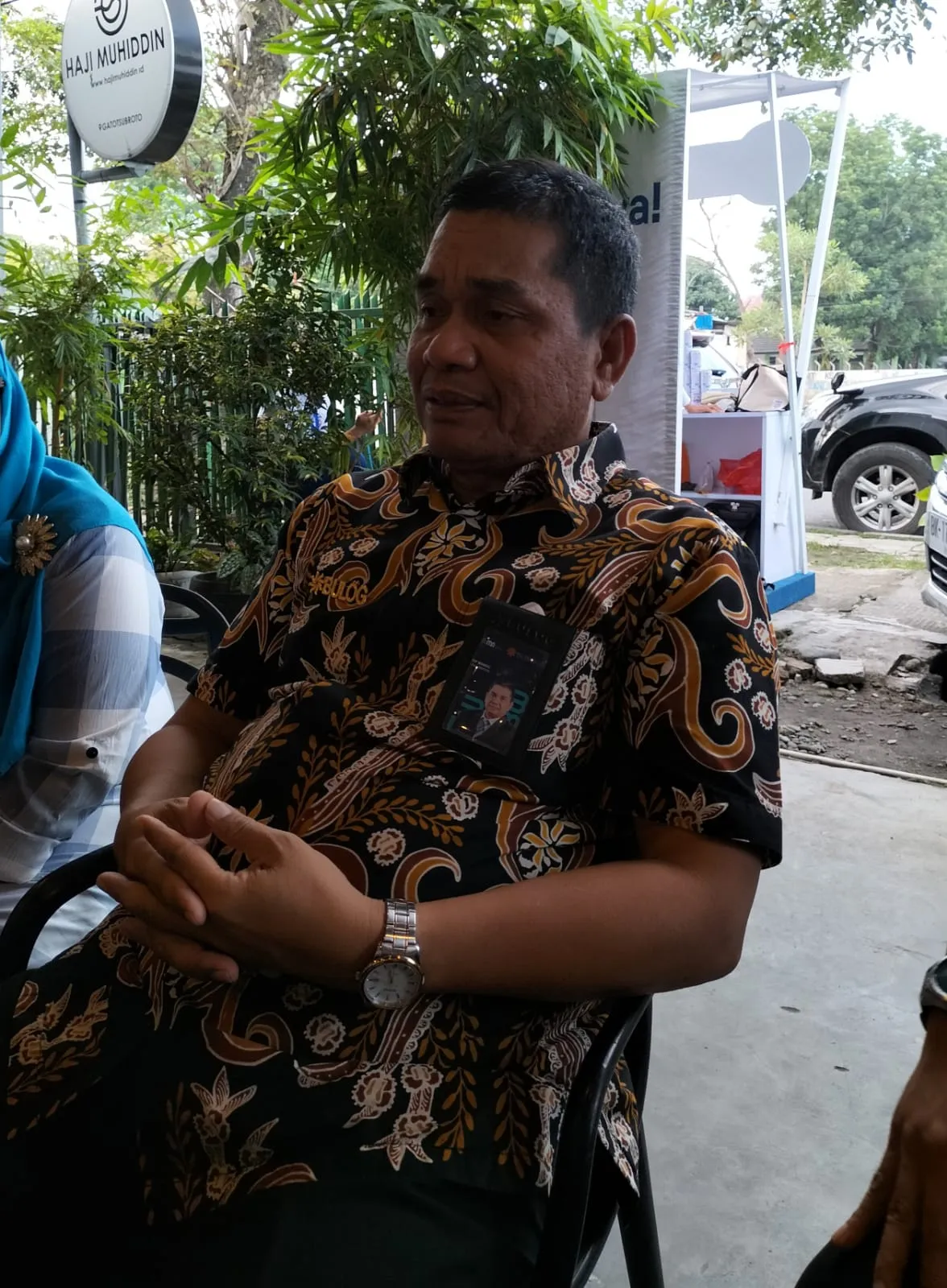 Jelang Ramadhan, Stok Pangan Bulog Aman