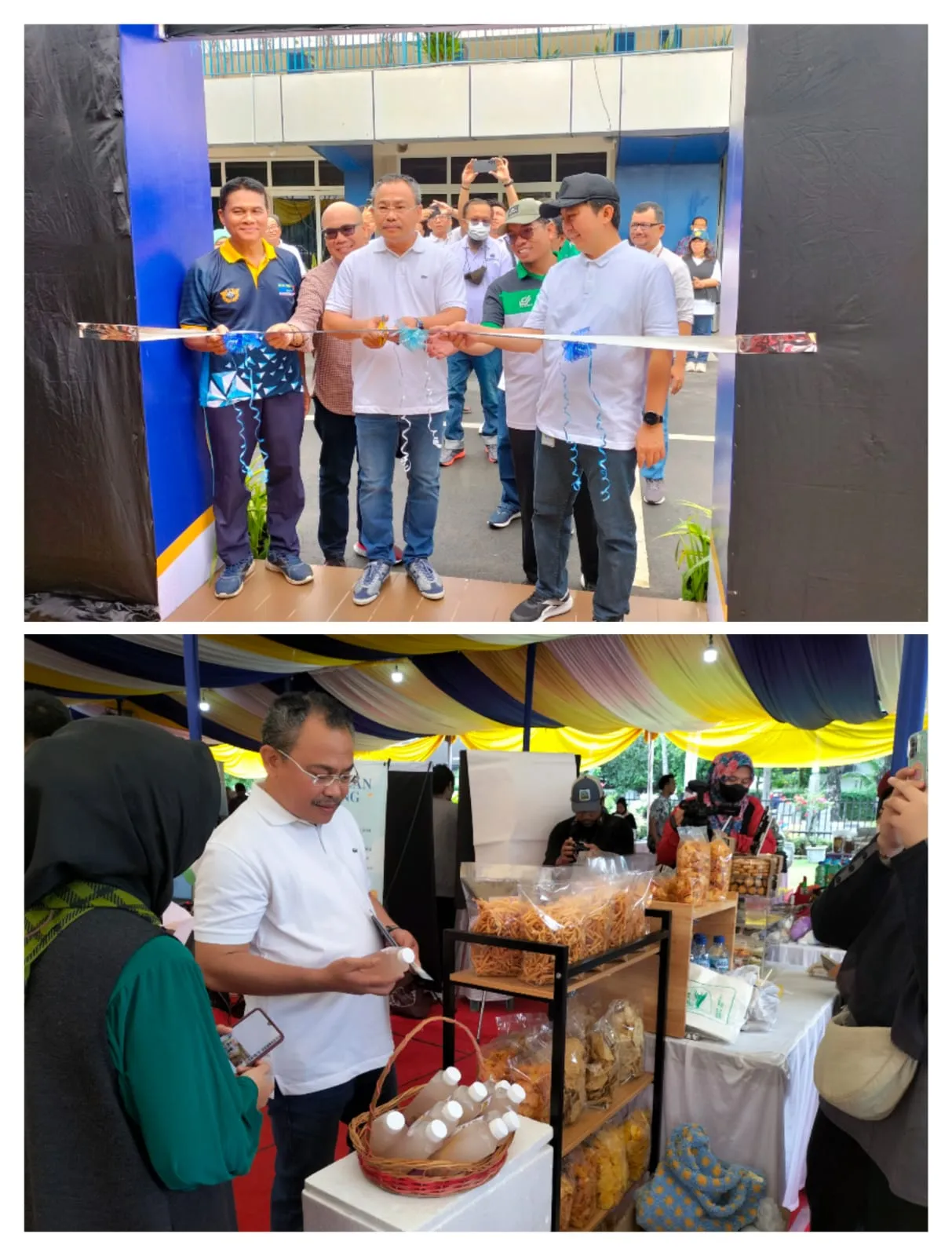 Kemenkeu Gelar Bazar Terbesar Serentak Di Seluruh RI