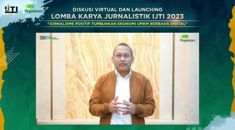 Pegadaian Gelar Lomba Karya Jurnalistik